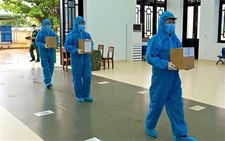 Đưa tro cốt người dân mất do COVID-19 về cho thân nhân ở miền Trung - Tây Nguyên