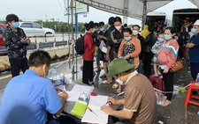 Nghệ An hỏa tốc mở lại các khu cách ly tập trung đón người dân về quê