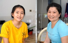 Những nữ sinh miền Đất Đỏ vượt khó đến giảng đường