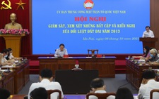 'Mức bồi thường khi thu hồi đất chưa thực sự phù hợp'