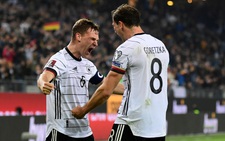 Đức, Hà Lan cùng thắng ở vòng loại World Cup 2022
