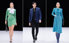 Thời trang Việt trở lại: Diễn trực tuyến, xu hướng tối giản lên ngôi