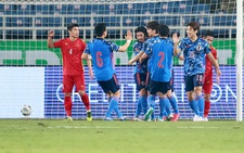 Việt Nam thua sát nút Nhật Bản ở vòng loại World Cup 2022