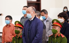 Tòa phúc thẩm bác toàn bộ kháng cáo của cựu tổng giám đốc Gang thép Thái Nguyên