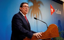 Cuba dọa kiện Facebook vì sao?