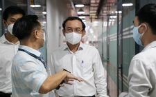 TP.HCM lập 19 đoàn kiểm tra công tác kiểm soát dịch