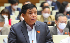 Bộ trưởng Nguyễn Chí Dũng: Đang trình Chính phủ gói 2 tỉ USD cho ĐBSCL
