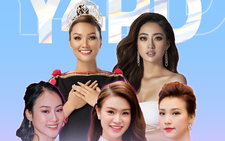 H'Hen Niê, Lương Thùy Linh truyền cảm hứng về nữ giới với hòa bình, phát triển bền vững