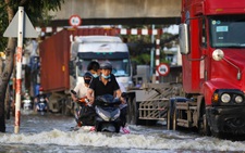 Miền Nam đề phòng thời tiết xấu tuần tới, có thể có áp thấp nhiệt đới