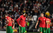 Vòng loại World Cup 2022 khu vực châu Âu: Khổ thân dàn sao Bồ Đào Nha
