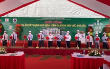 Khởi công xây mới Bệnh viện Đa khoa khu vực Thủ Đức