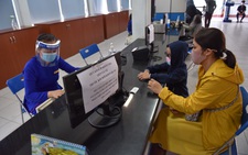 Ngày đầu bán vé tàu Tết Nhâm Dần: Ga Sài Gòn, Hà Nội đều vắng vẻ