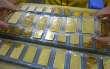 Giá vàng ‘rung’ nhẹ, thị trường phân hóa