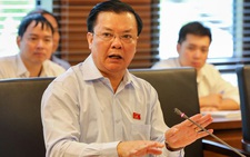 Bí thư Hà Nội yêu cầu thí điểm cách ly F1 tại nhà
