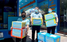 Yến sào Khánh Hòa: Dịch căng thẳng, càng chăm lo người lao động