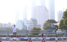 Mưa giảm, không khí lạnh bắt đầu ảnh hưởng miền Nam