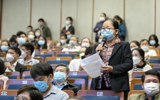 Làm sao để cán bộ không dám, không thể, không cần, không muốn tham nhũng?