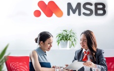 MSB cấp tín chấp đến 200 tỉ hỗ trợ doanh nghiệp xuất nhập khẩu bứt tốc cuối năm
