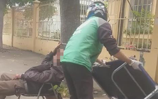 'Tôi mua giường về, nằm khoảng 30 phút sau thì cụ mất'