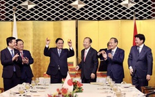 Thủ tướng Phạm Minh Chính: Quan hệ Việt - Nhật trong giai đoạn tốt đẹp nhất