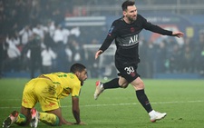 Messi chưa an toàn