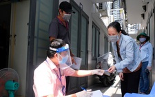 TP.HCM: Chi tiền hỗ trợ COVID-19 chưa đạt phân nửa ở Bình Chánh, Bình Tân