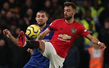 Vòng 13 Giải ngoại hạng Anh (Premier League): M.U khó cản bước Chelsea