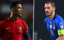 'Siêu máy tính' dự đoán: Ronaldo và Bồ Đào Nha có 51,04% cơ hội, Ý chỉ có 35%