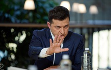 Mỹ ủng hộ Ukraine trong căng thẳng với Nga