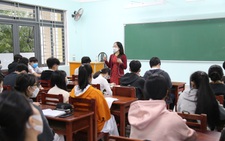 Đà Nẵng cho học sinh lớp 1, 8, 9 đi học trực tiếp từ ngày 6-12