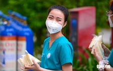 Tin sáng 5-11: Số ca COVID-19 nhập viện cao hơn xuất viện, 86% người nhập viện đã tiêm vắc xin