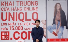 UNIQLO Việt Nam ra mắt cửa hàng trực tuyến
