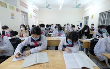 Hà Nội lên phương án để học sinh trung học trở lại trường từ 6-12