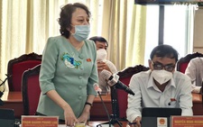 Đại biểu: Hy sinh, mất mát trong dịch là cái giá do chưa đầu tư y tế cơ sở thỏa đáng