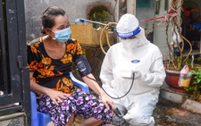 Tin sáng 23-11: Hơn 56.000 F0 ở TP.HCM đang cách ly tại nhà, ca tử vong vẫn có xu hướng tăng