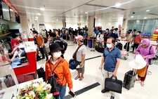 Hàng không tăng tần suất, giá vé 'hạ nhiệt'