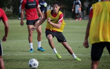Tuyển Singapore gọi 3 con trai của Fandi Ahmad dự AFF Suzuki Cup 2020