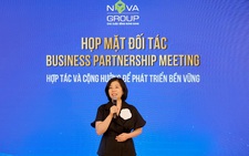 Nova Service cùng với các đối tác hiện thực hóa mục tiêu chiến lược