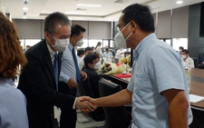Long An trao giấy đầu tư thêm 4 dự án, dẫn đầu cả nước về thu hút FDI năm 2021