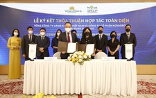 Vietnam Airlines và NovaGroup hợp tác toàn diện cùng phát triển