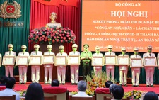 Công an An Giang vinh dự nhận Huân chương Chiến công hạng nhì