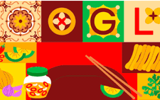 'Đi ăn phở thôi mọi người ơi!': Tác giả Google Doodle tôn vinh phở Việt