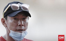 HLV tuyển Indonesia: 'Chúng tôi có thể đánh bại Việt Nam'