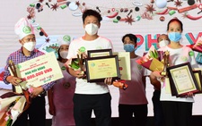 Gala Ngày của phở tối 12-12: 5 giải Hoa hồi vàng dành tặng người nấu phở ngon