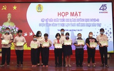 Tổng công ty điện lực TP.HCM: Hỗ trợ thiết thực để các em mồ côi vì COVID tiếp tục được đến trường