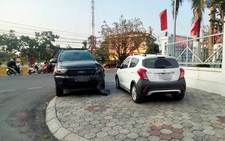 Bị tạm đình chỉ công tác hôm trước, hôm sau chủ tịch xã lái xe tải gây tai nạn chết người