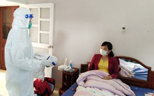 Hà Nội lập tổ chăm sóc F0 tại nhà trong dịp Tết