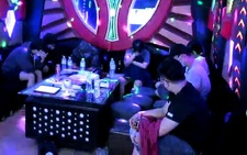 Xử lý karaoke hoạt động 'chui' mùa dịch, cho khách chơi ma túy, bay lắc 'xả láng'