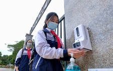 Hà Nội dừng học trực tiếp tại 10 quận, huyện