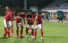 Lội ngược dòng đánh bại Malaysia, Indonesia vào bán kết gặp Singapore